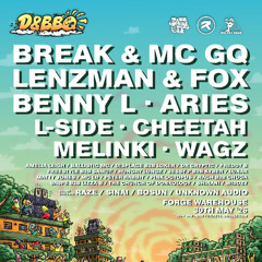 Melinki - Raze D&BBQ 2026 Promo Mix