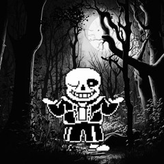 Ode to Megalovania (Tim Burton style, from Undertale)