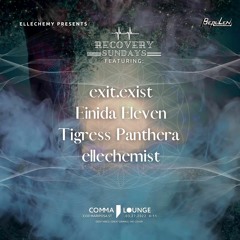 Live @ Recovery Sundays 3.27 (Deep Dark Tribal Melodic downtempo house)