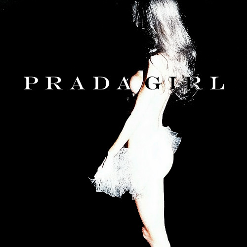 fadevɇil, F3VRSIDE, SVDNESSMANE - p r a d a g i r l (slowed)