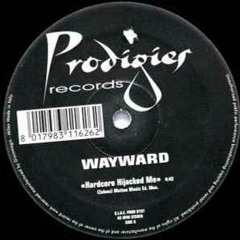 Wayward - Hardcore Hijacked Me [1997]