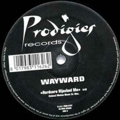 Wayward - Hardcore Hijacked Me [1997]