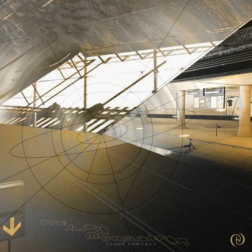 HLXD004: The Audio Manipulator - Close Contact EP