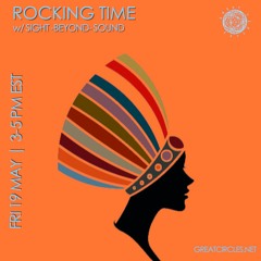 Rocking Time w/Sight -Beyond- Sound - 19May2023