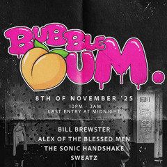 8th Nov Bunker Promo Mix (tracklist in the description)