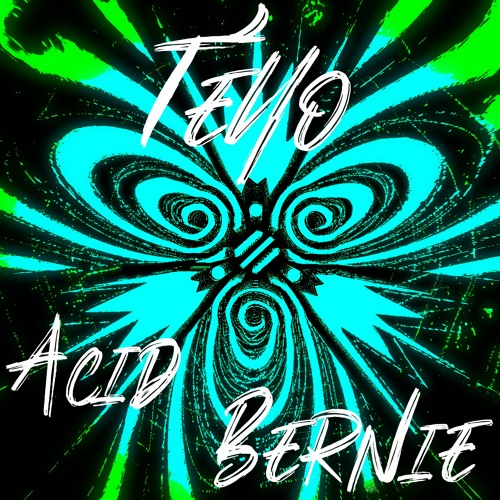 Acid Bernie 💿 ACIDIKA 01 [Limited 200 / Numbered / Splatter ]