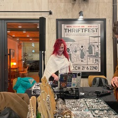 DJ Set - Thriftfest @ Destil - 22.03.2025