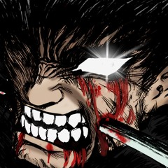 BLOODY BRAZIL X Anime Rage