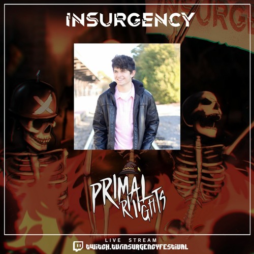PRIMAL RIGHTS @ INSURGENCY 2021 - FULL SET