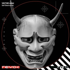 PREMIERE | Viktor Abai – Self Destructive - (Original Mix)[RVK32]