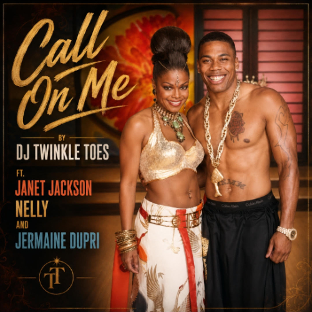 私たち二人：ネリーとジャン（Nelly et Jean Nous Deux） Stream Call On Me Ha by DJ Twinkle Toes | Listen online for free
