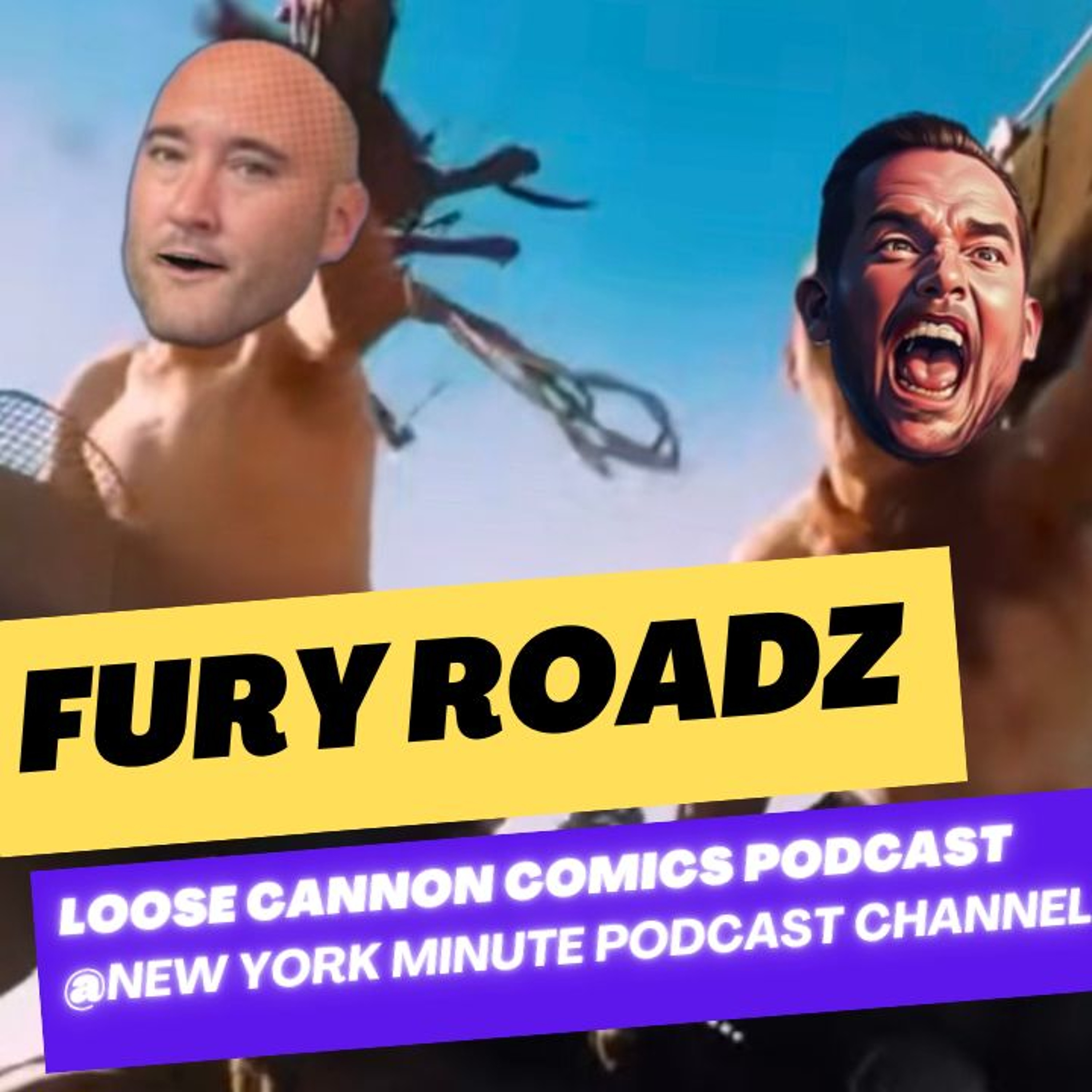 New York Minute Podcast