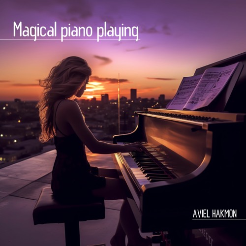 Magical Piano Playing