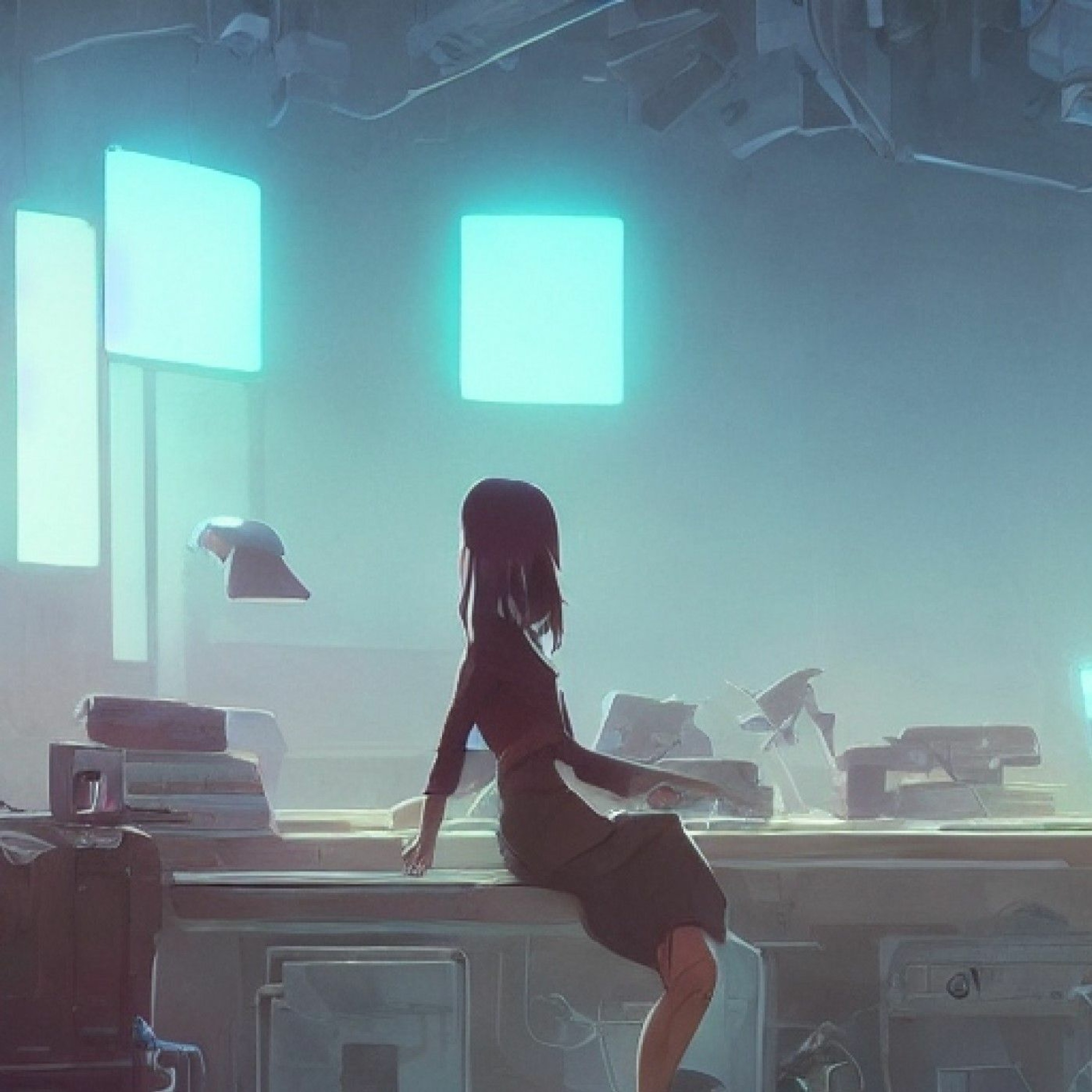 Radio Silence episode artwork