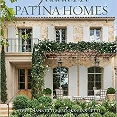 READ DOWNLOAD% Patina Homes [ PDF ] Ebook