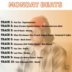 Monday Beats_10.11.21