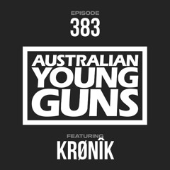 Australian Young Guns | Episode 383 | KRØNÎK