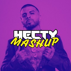 Rauw Alejandro x Will.i.am - Touching The Sky x Scream And Shout (Hecty Mashup) [Copyright]