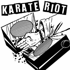 Bales - Karate Riot - (P/R/M/MA) 2021