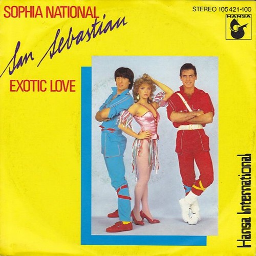 Sophia National - Exotic Love (frwctrl Edit 2014) /FREE DL