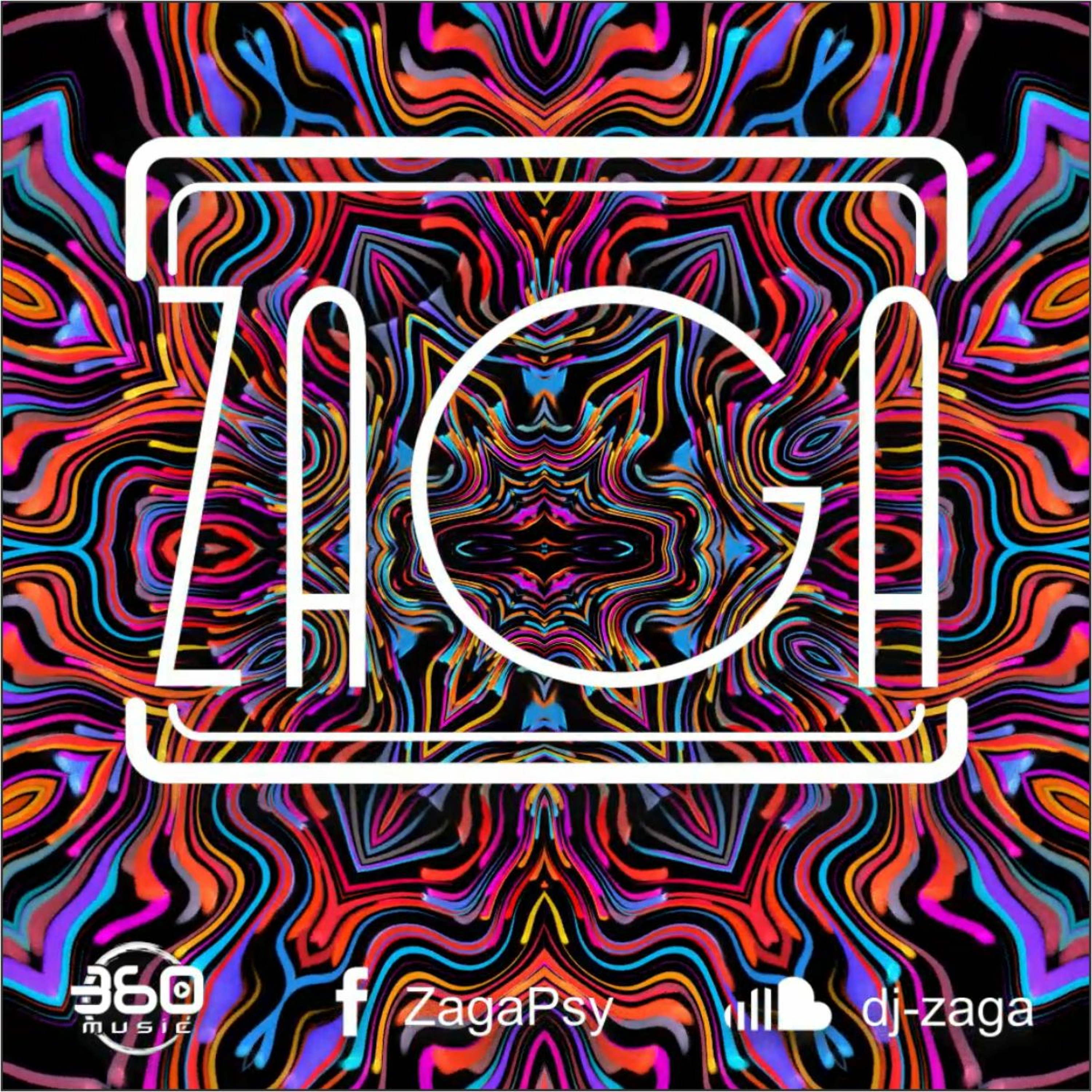 Zaga @ Pandemic Psy Sessions 2021 episode artwork