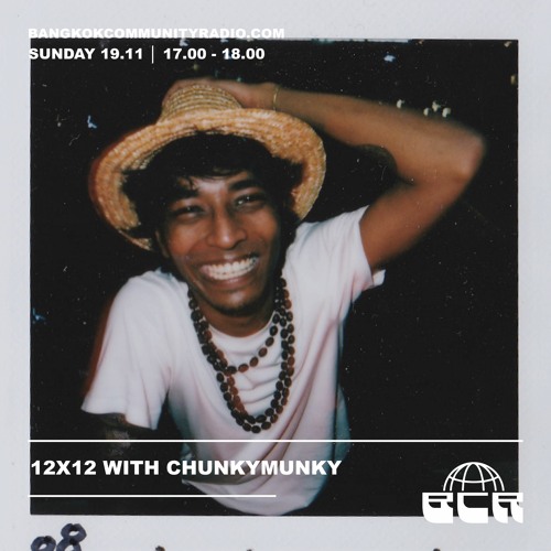 12x12 with Chunkymunky - 19th November 2023