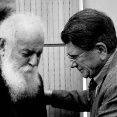 محمدرضا شجریان و هوشنگ ابتهاج