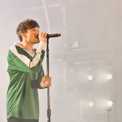 Louis Tomlinson Away From Home Festival GIF - Louis Tomlinson Away