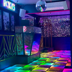 Rick & Roxys [San Francisco] - SantaCon pre-party - LIVE OPEN FORMAT set (disco remixes, EDM, pop)