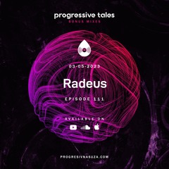 111 Bonus MIx I Progressive Tales with Radeus