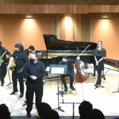 Variations On A Collective Improvisation performed by the New Music Ensemble