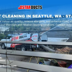 How Often Should Air Ducts Be Cleaned in Seattle? Insights From StarDucts