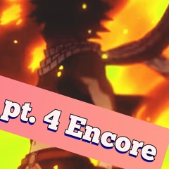 Anime Rap 4 Encore (prod. Pendo46)