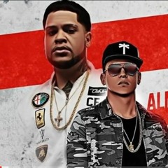Kevin Roldan Ft. Almighty - La Cura