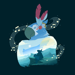 Kass' Theme but it's lofi (From Zelda: Breath of the Wild)