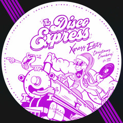 Geraldine Hunt - Give A Little Love (BFR Edit) {Disco Express}