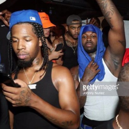 Pop Smoke X Fetty Luciano Armed And Dangerous