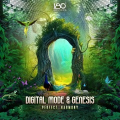 Digital Mode & Genesis - Perfect Harmony OUT NOW!!!