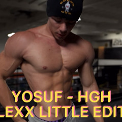Yosuf - HGH (Hardstyle) (Lexx Little Voiceover Edit)