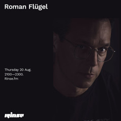 Roman Flügel - 20 August 2020