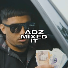 REKKY - BACK ROADS (remix) prod.KpBeats