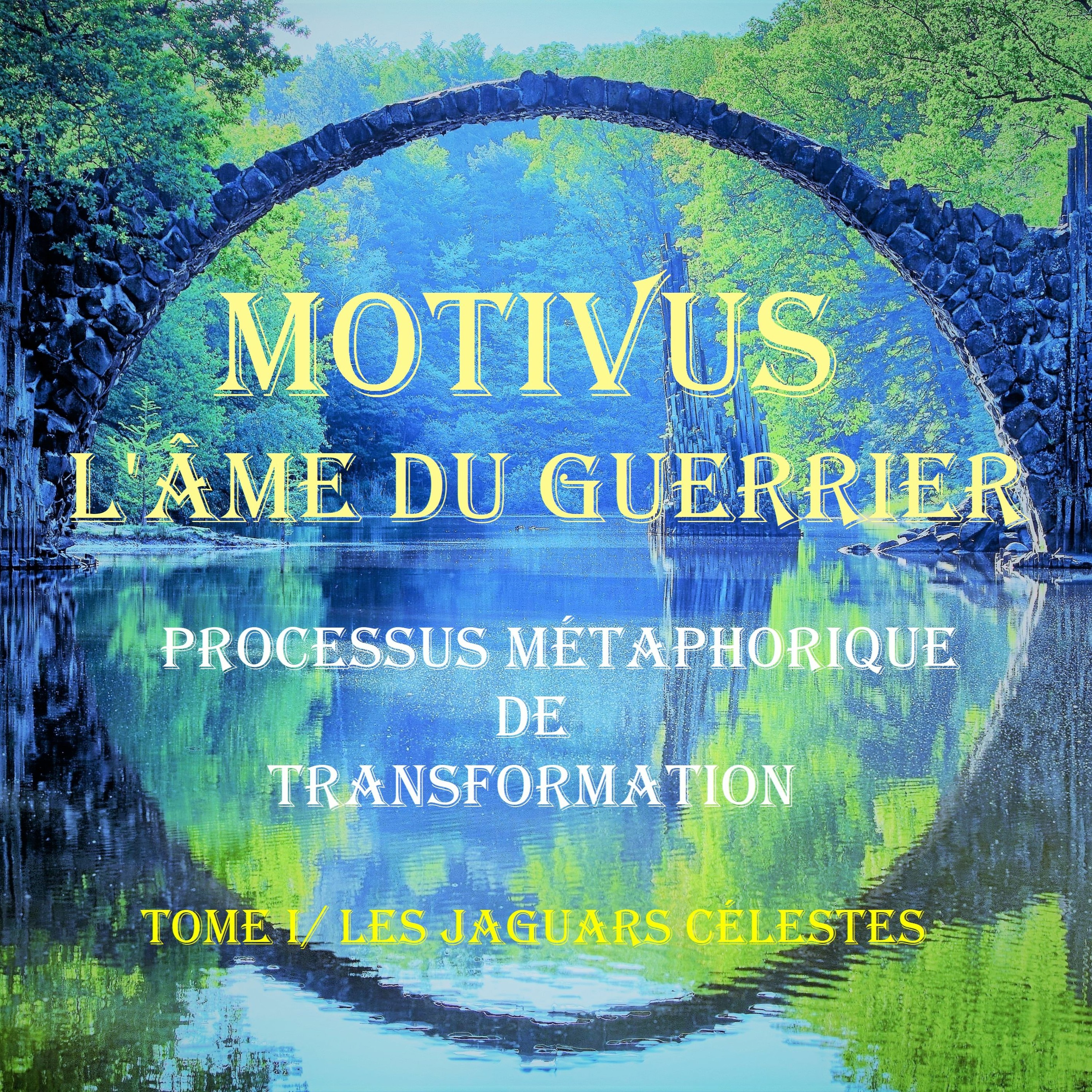développement personnel, Processus métaphorique de transformation