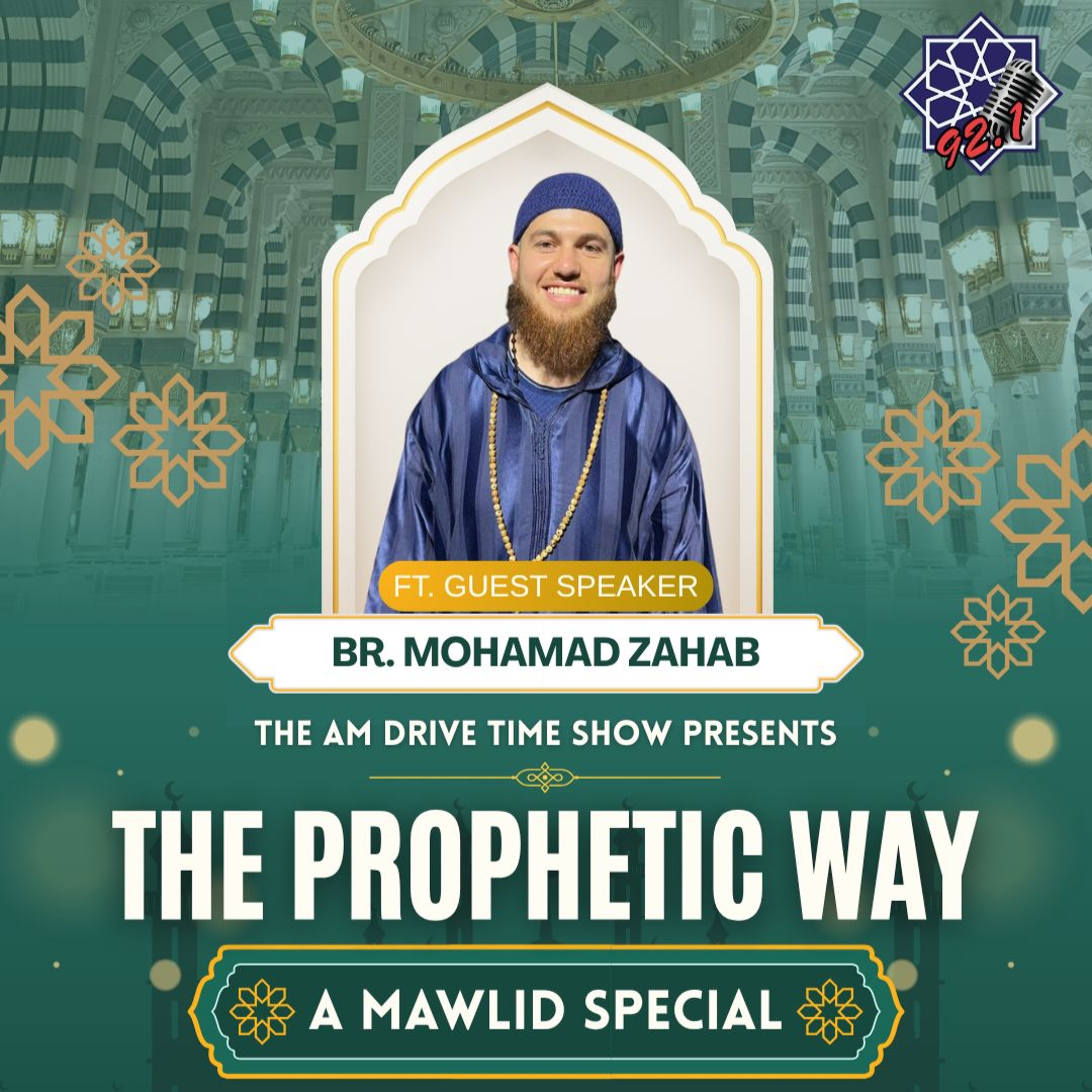 The Prophetic Way: Part 2 - Friendship