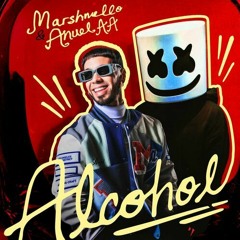 Marshmello, Anuel AA - Alcohol (Dimelo Isi Extended) [FREE DOWNLOAD]