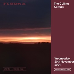 The Culling: Korrupt - 20/11/2024
