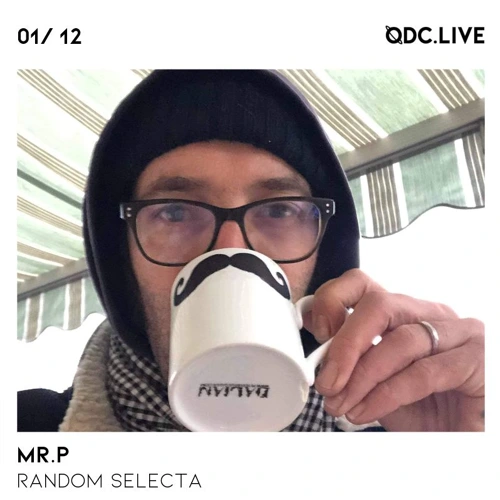 Random Selecta 1/12/2020 - MrP Soundcloud podcast image for