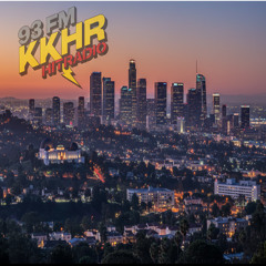 KKHR 93.1 LOS ANGELES  "The Slim One "  October 24th 1985