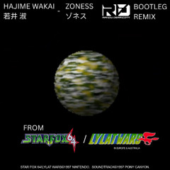 Hajime Wakai - Zoness (Randy Derricott Bootleg Remix)