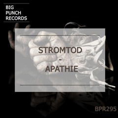 Apathie (Original Mix)