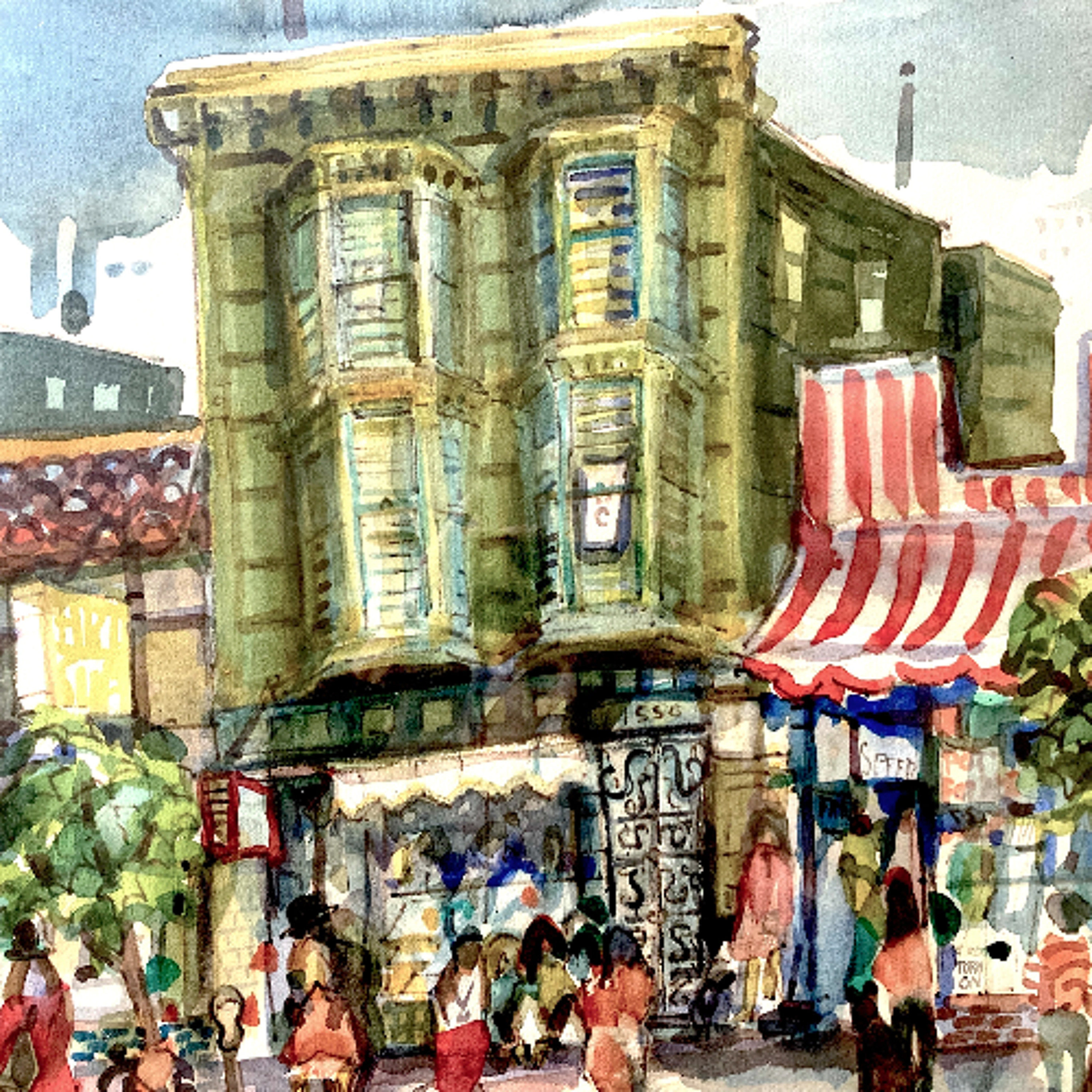 EPISODE #9: Edie Wade Shares Stories about Music, Art, Love, and Community episode artwork